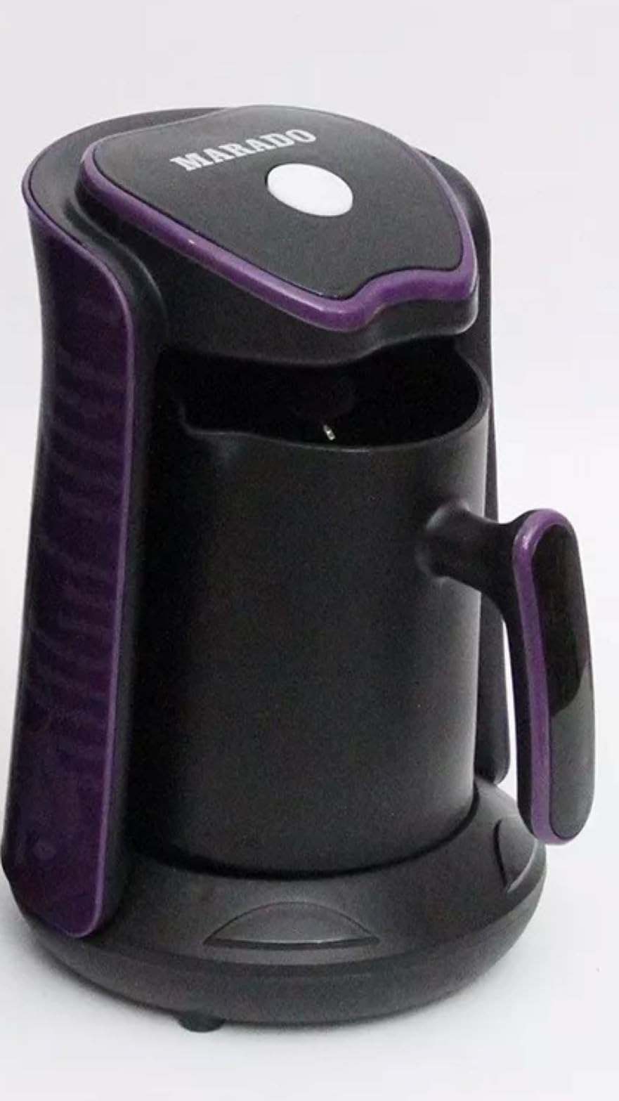 Amazon.com: MARADO Turkish Arabic Greek Coffee Pot Maker Electric